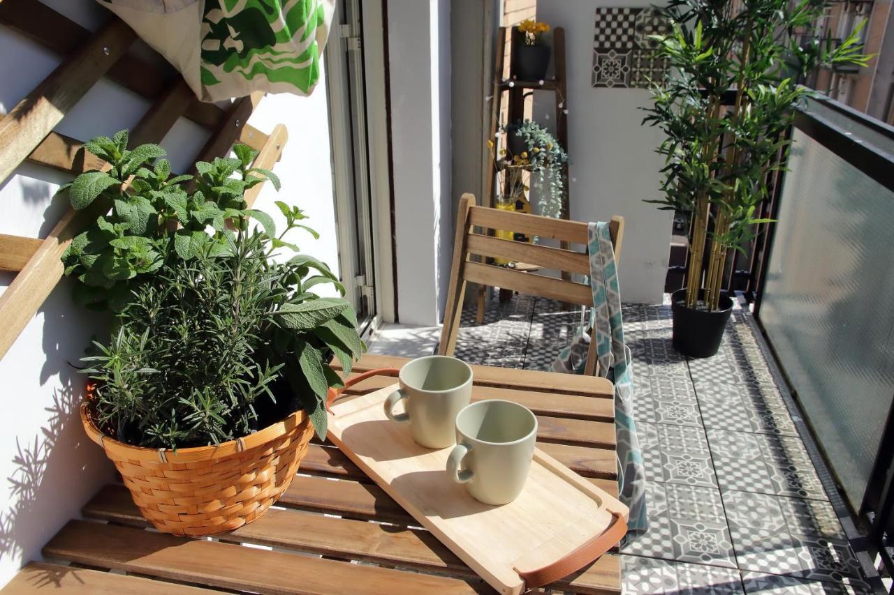 Monteverde Maison Rome Extérieur photo