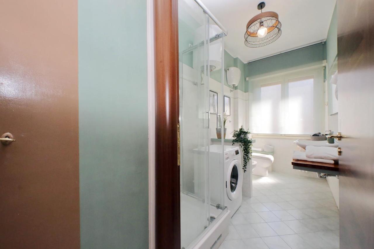 Monteverde Maison Rome Extérieur photo